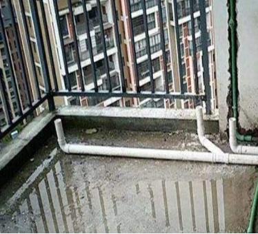 文安漏水维修 阳台漏水怎么修理?
