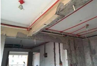 文安漏水维修 墙面漏水怎么办呢?墙面漏水的原因?